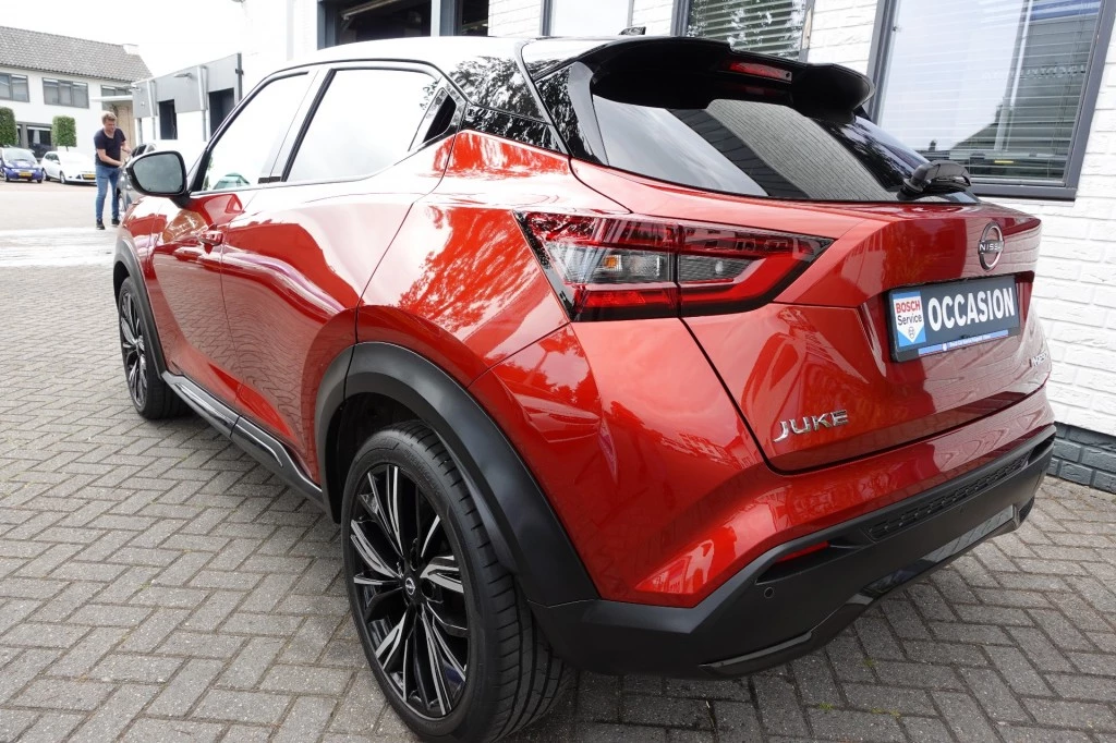 Hoofdafbeelding Nissan Juke