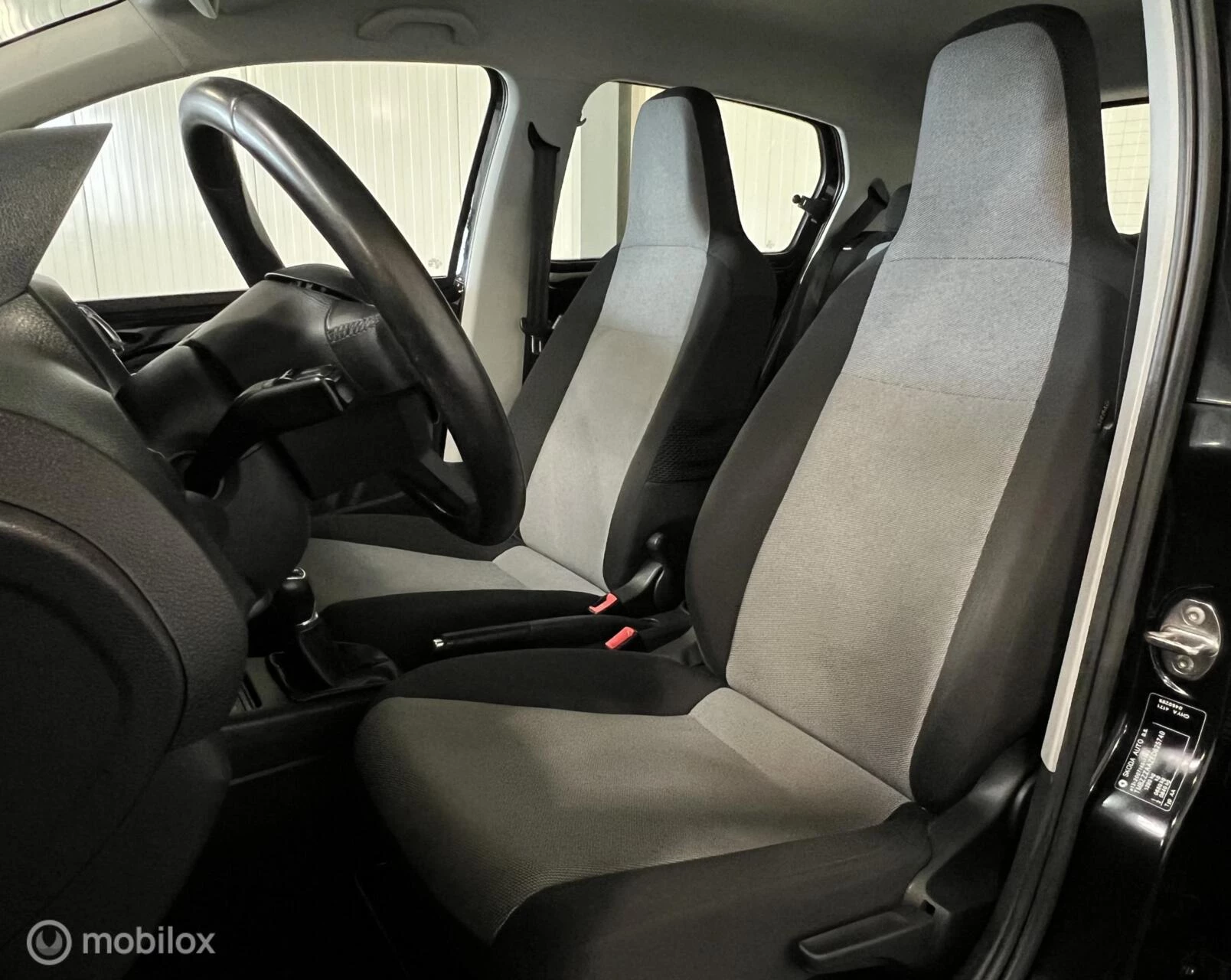 Hoofdafbeelding Škoda Citigo