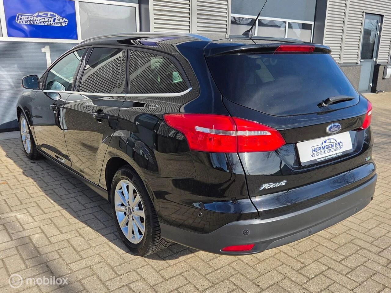 Hoofdafbeelding Ford Focus