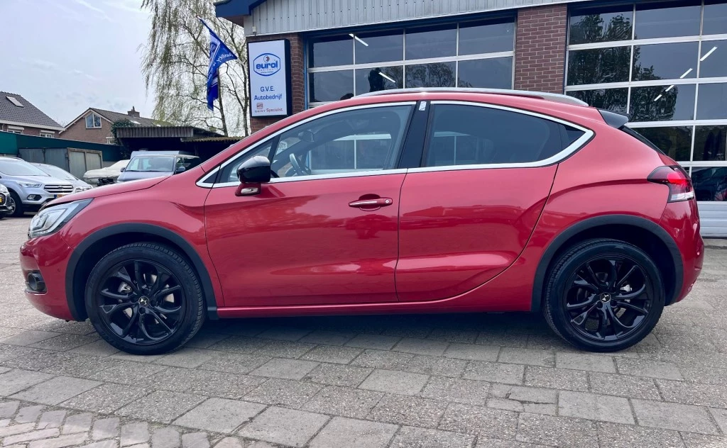 Hoofdafbeelding Citroën DS4
