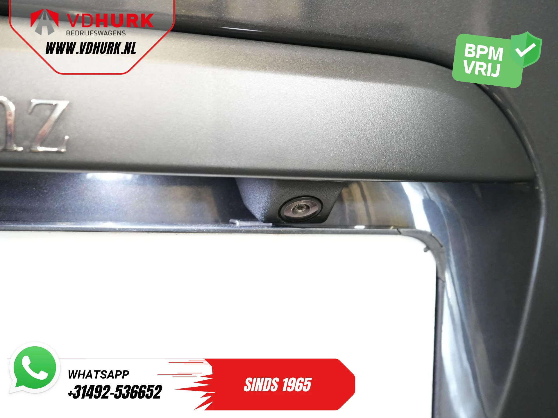 Hoofdafbeelding Mercedes-Benz Vito