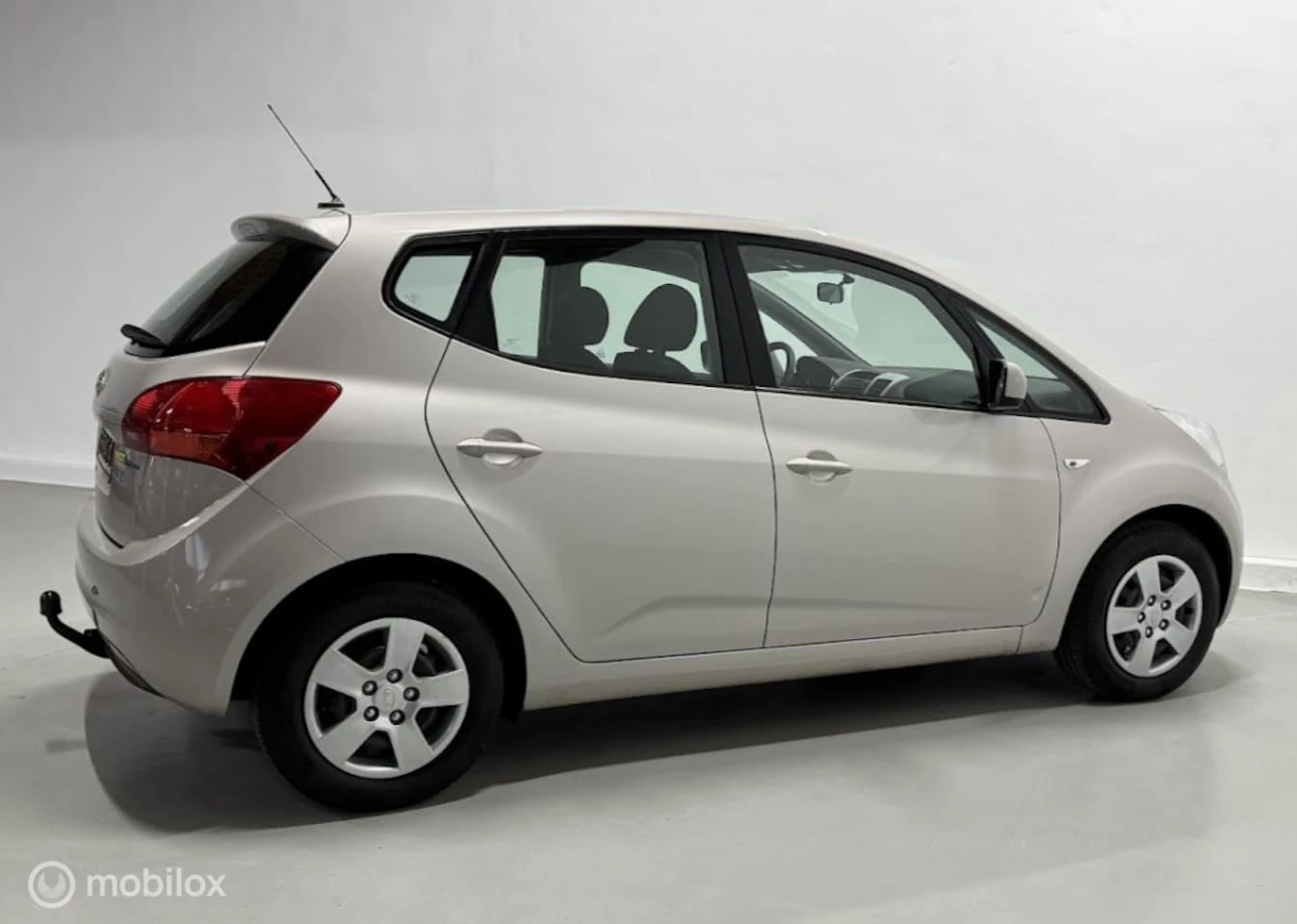 Hoofdafbeelding Kia Venga