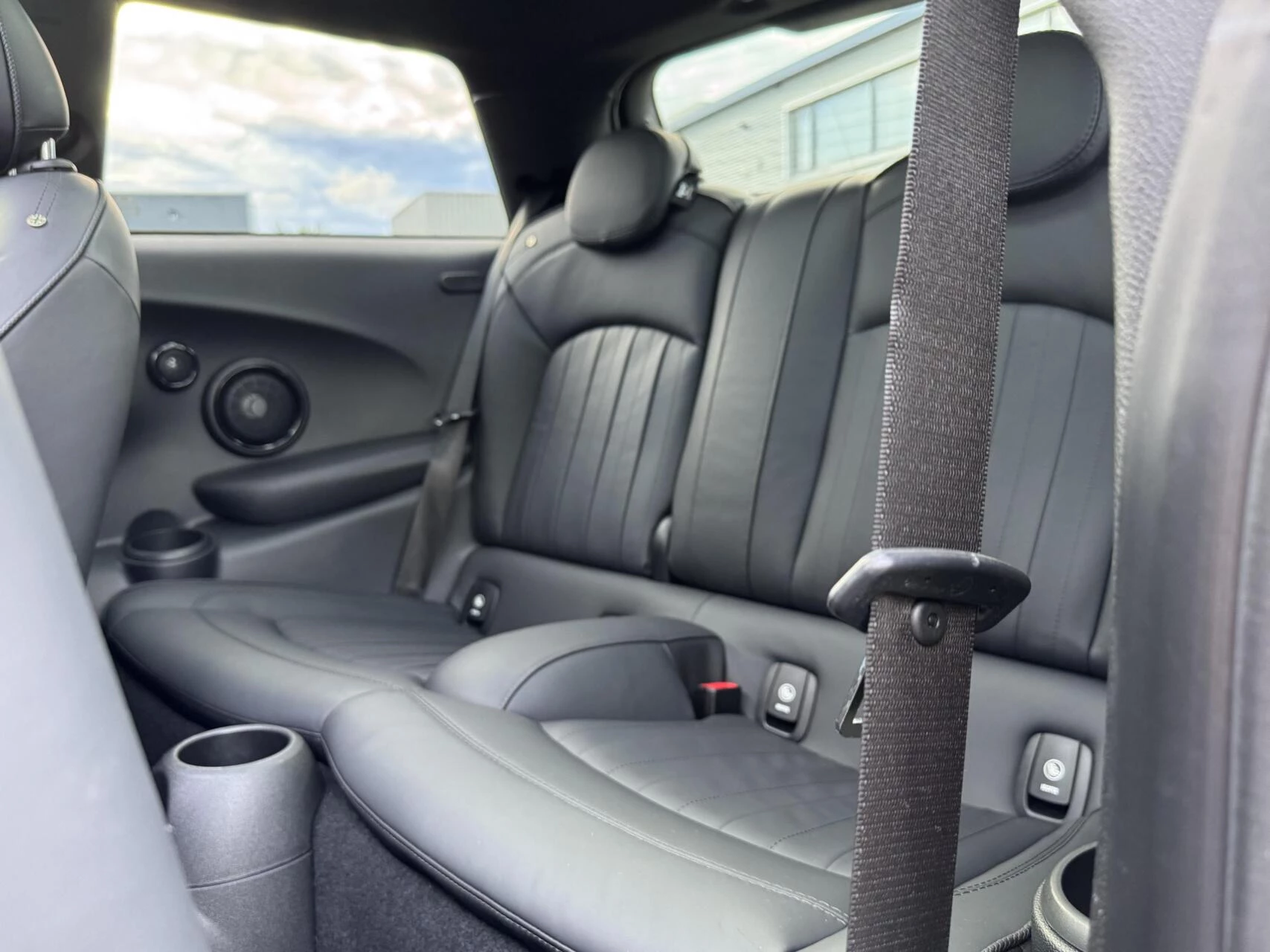 Hoofdafbeelding MINI Cooper S