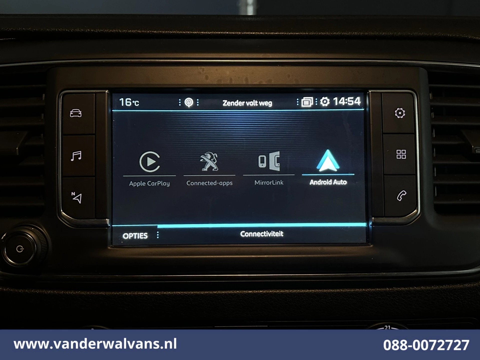 Hoofdafbeelding Peugeot Expert