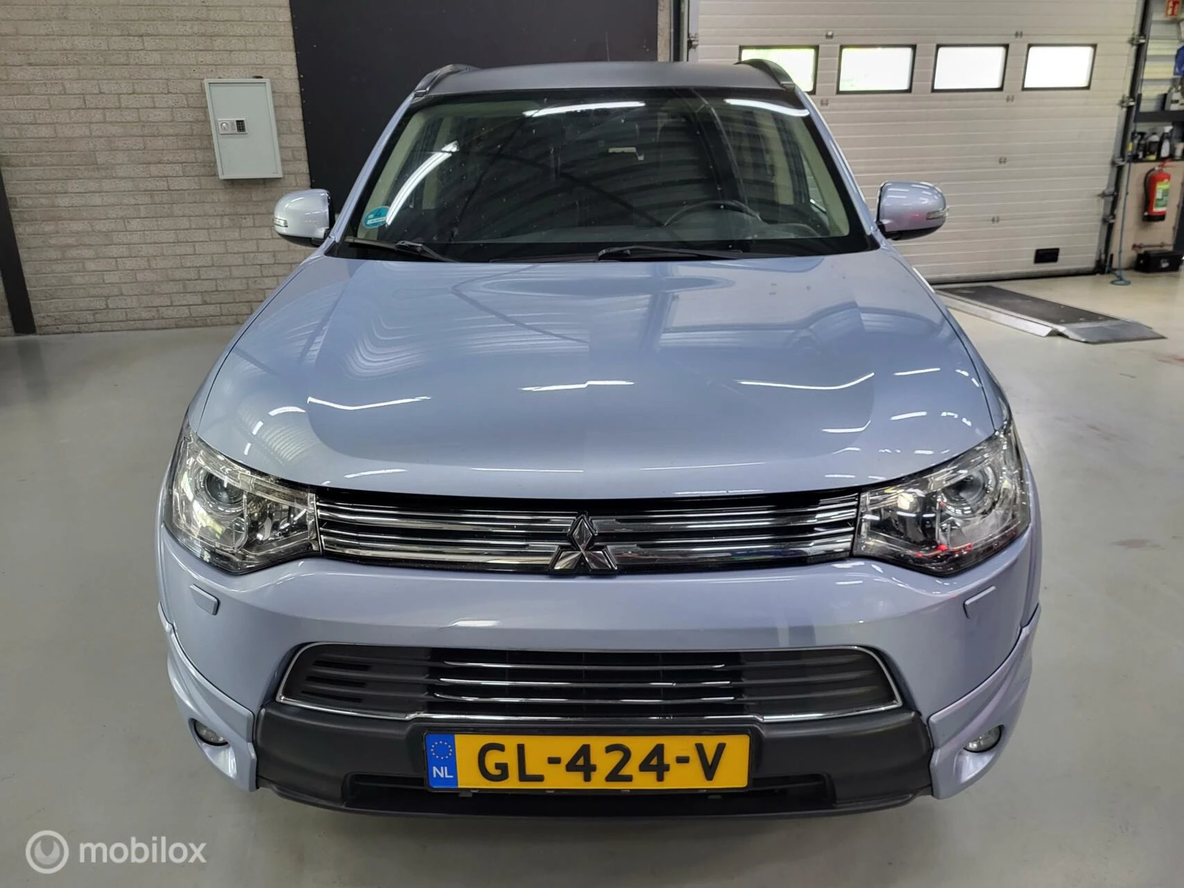 Hoofdafbeelding Mitsubishi Outlander