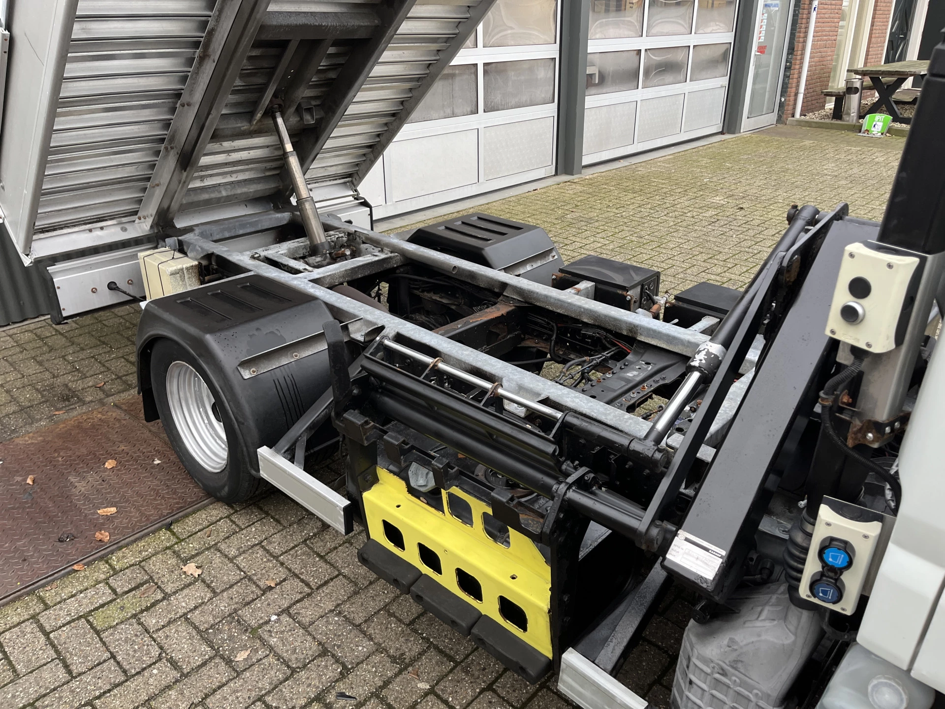 Hoofdafbeelding Mitsubishi Canter