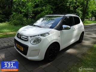 Hoofdafbeelding Citroën C1 Citroen C1 1.0 e-VTi Airscape Shine|ORG. NL|CABRIO|CRUISE