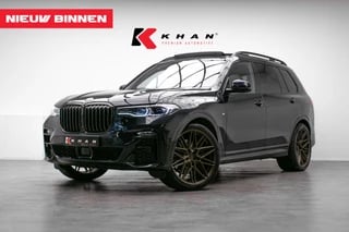 BMW X7 M50i High Executive | Pano| 360 Camera| 7zits