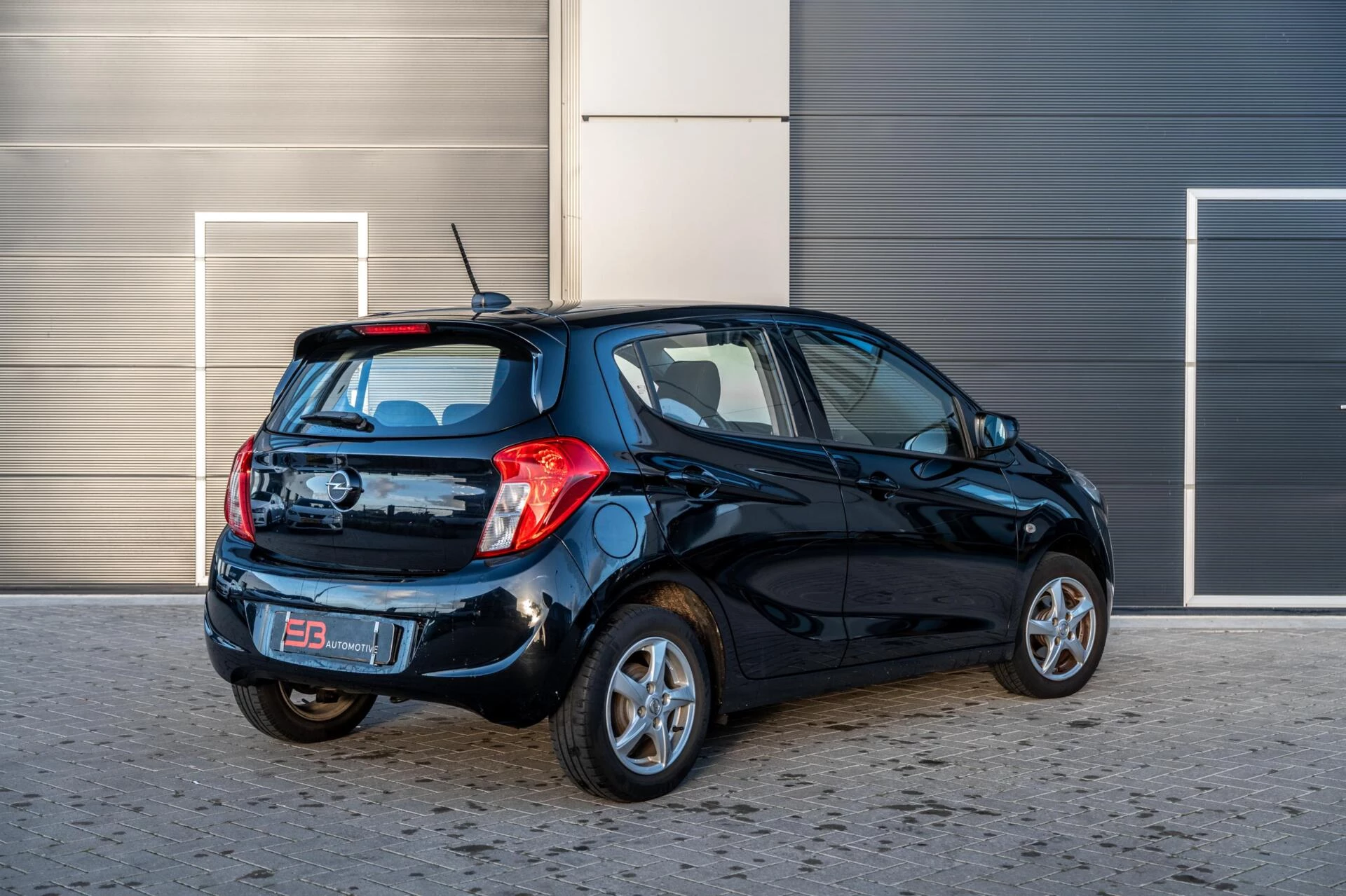 Hoofdafbeelding Opel KARL