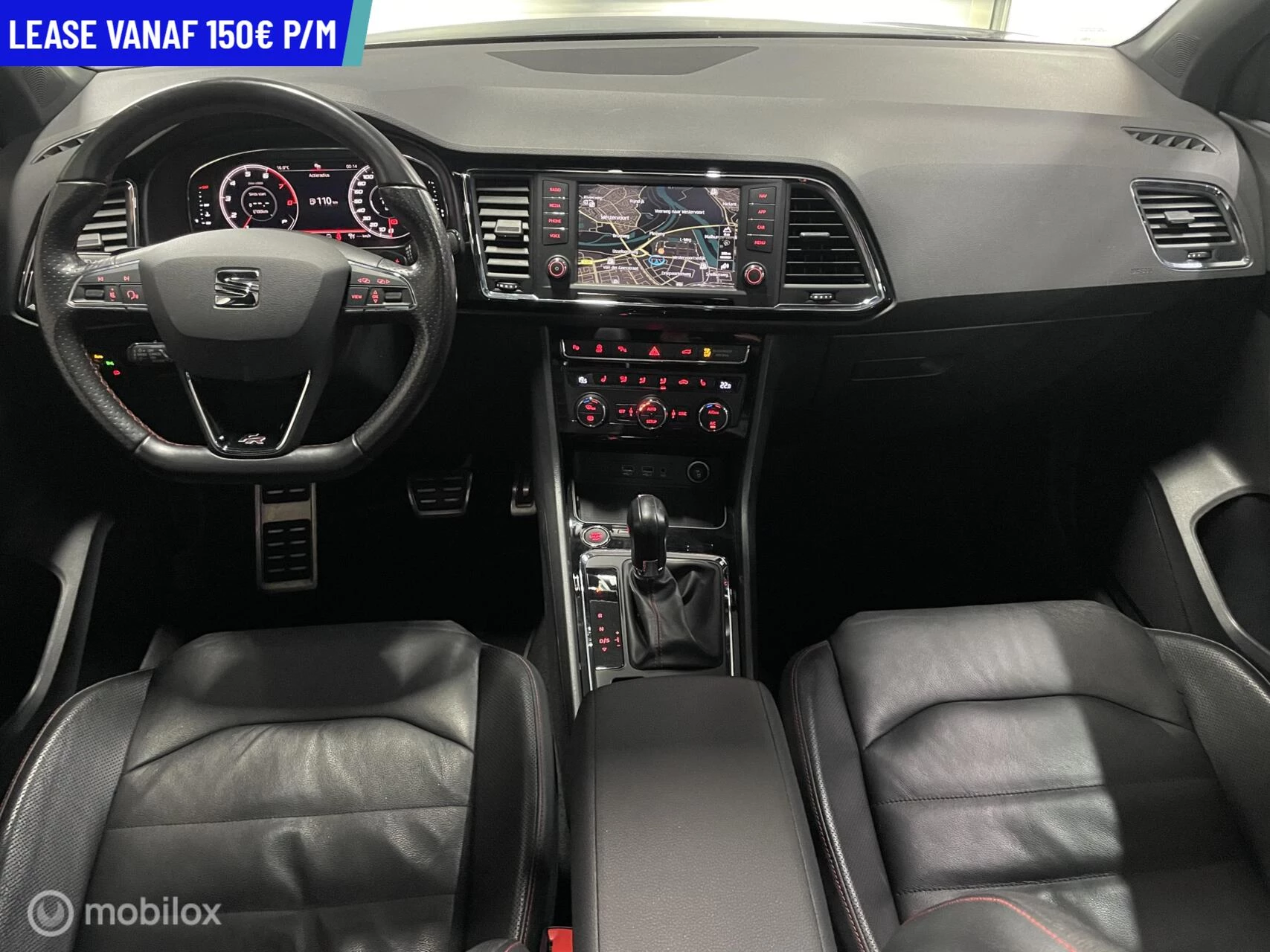 Hoofdafbeelding SEAT Ateca