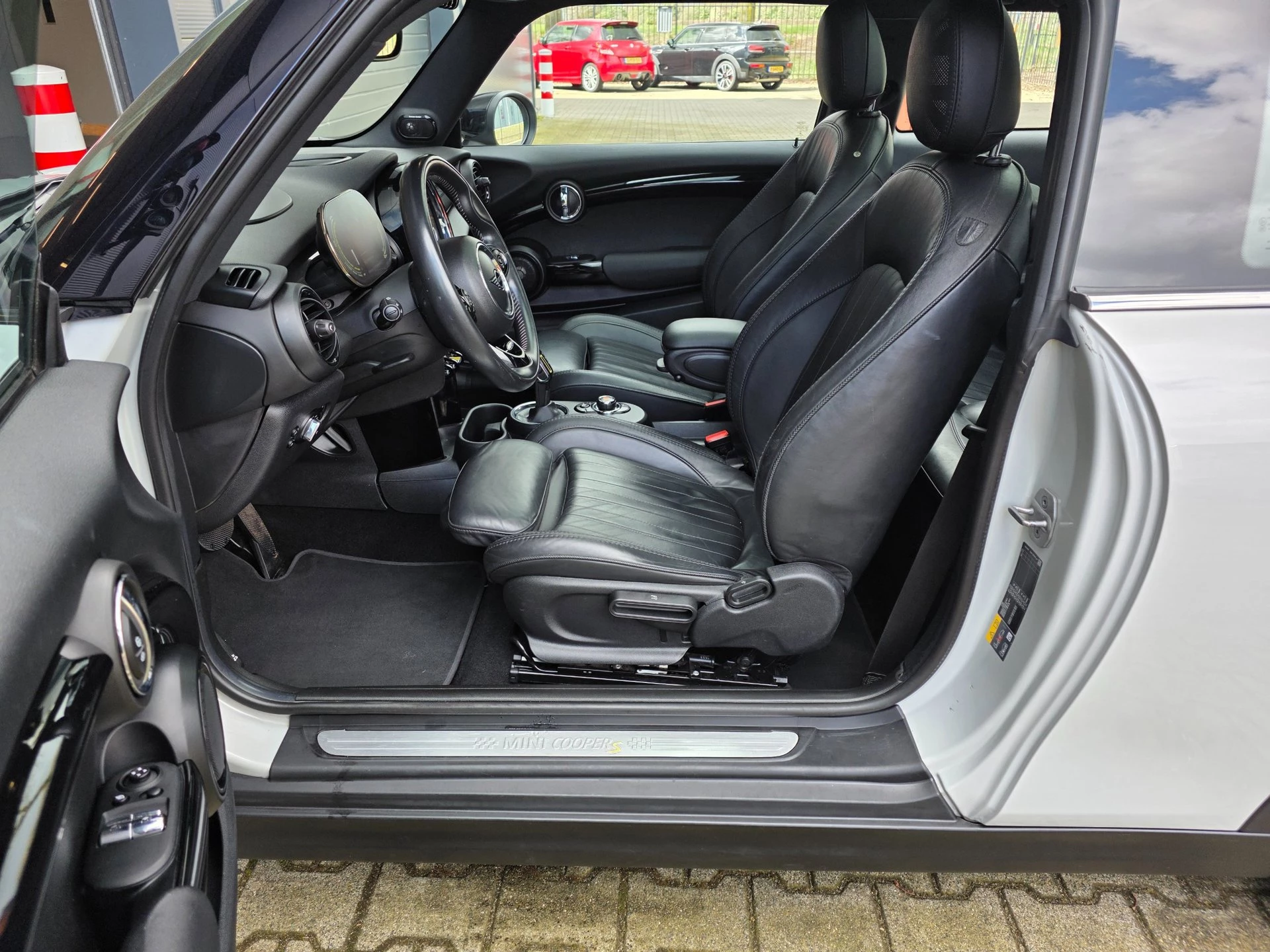 Hoofdafbeelding MINI Electric