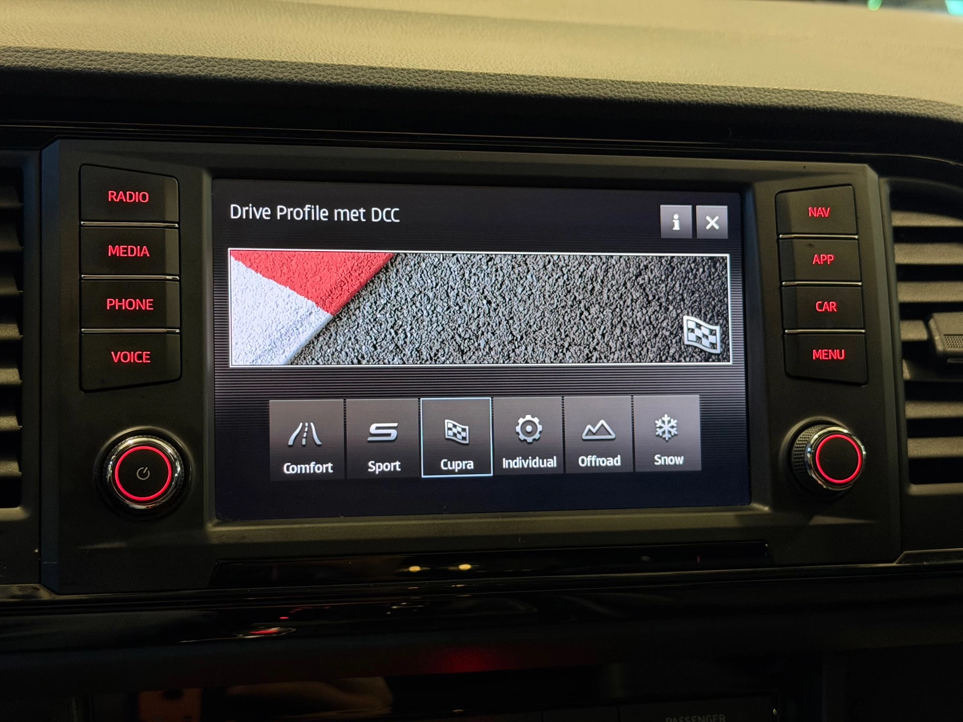 Hoofdafbeelding CUPRA Ateca