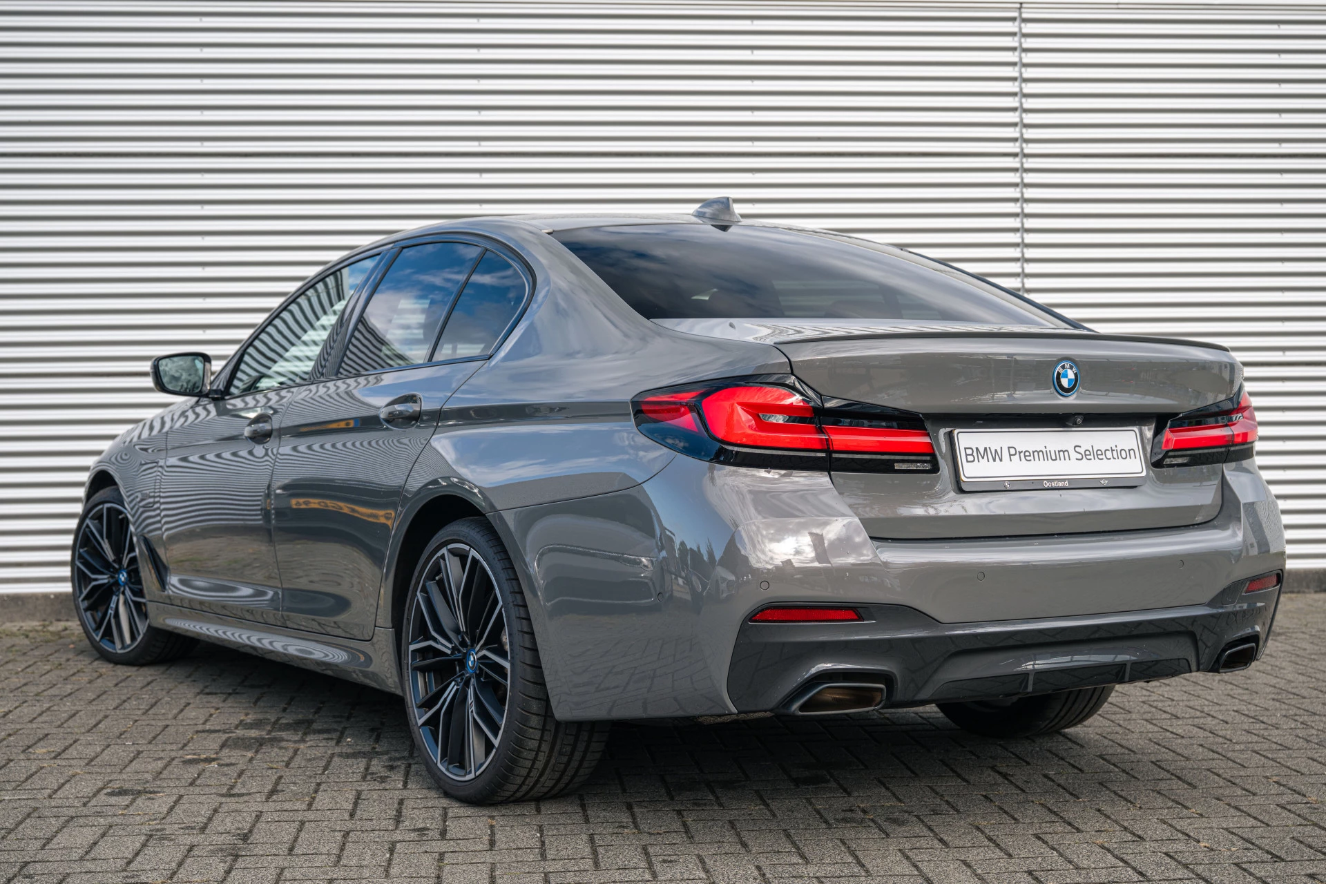 Hoofdafbeelding BMW 5 Serie