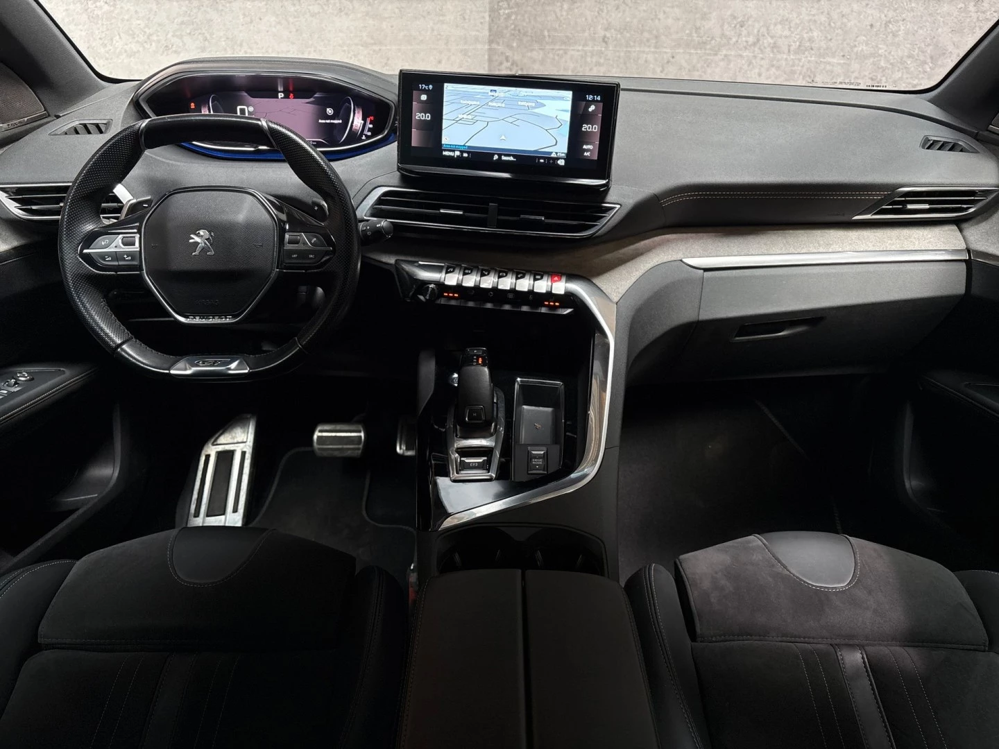Hoofdafbeelding Peugeot 5008