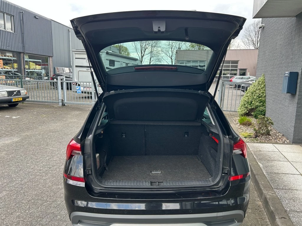 Hoofdafbeelding Škoda Kamiq