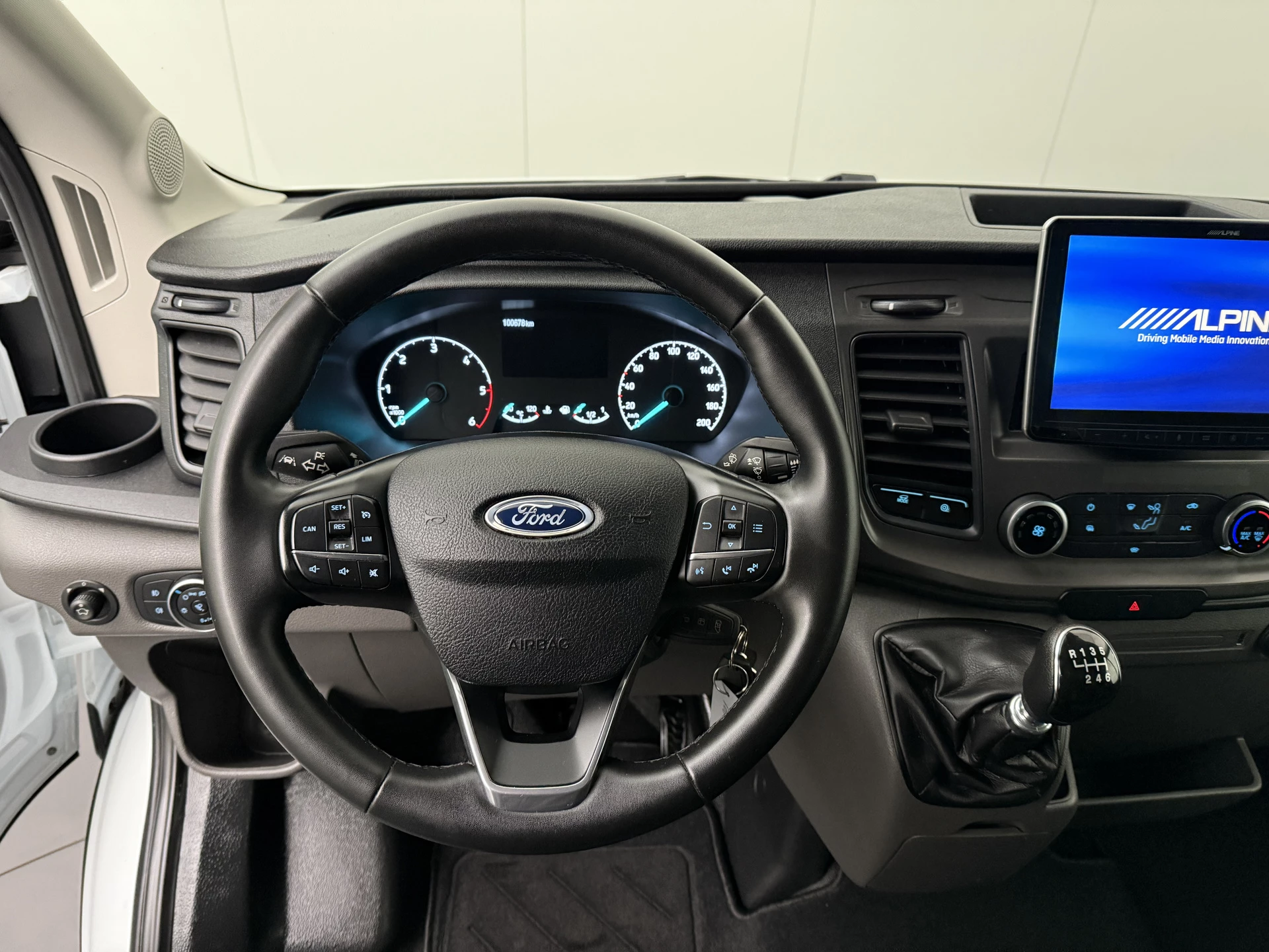 Hoofdafbeelding Ford Transit