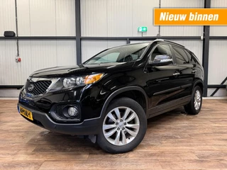 Kia Sorento 2.4 X-ecutive / AUTOMAAT / 174pk / CRUISE / CLIMA / Groot onderhoud 400km geleden /