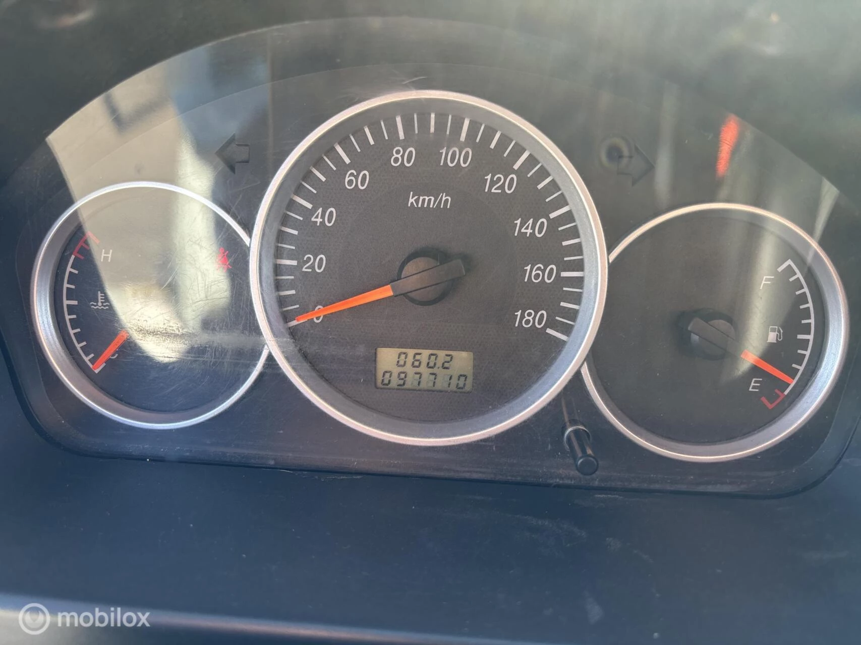 Hoofdafbeelding DFSK K-serie