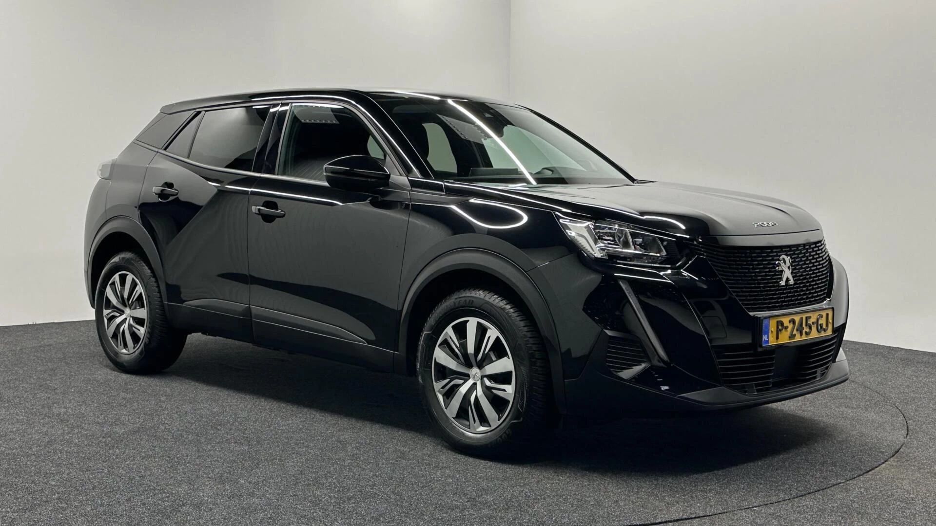 Hoofdafbeelding Peugeot 2008