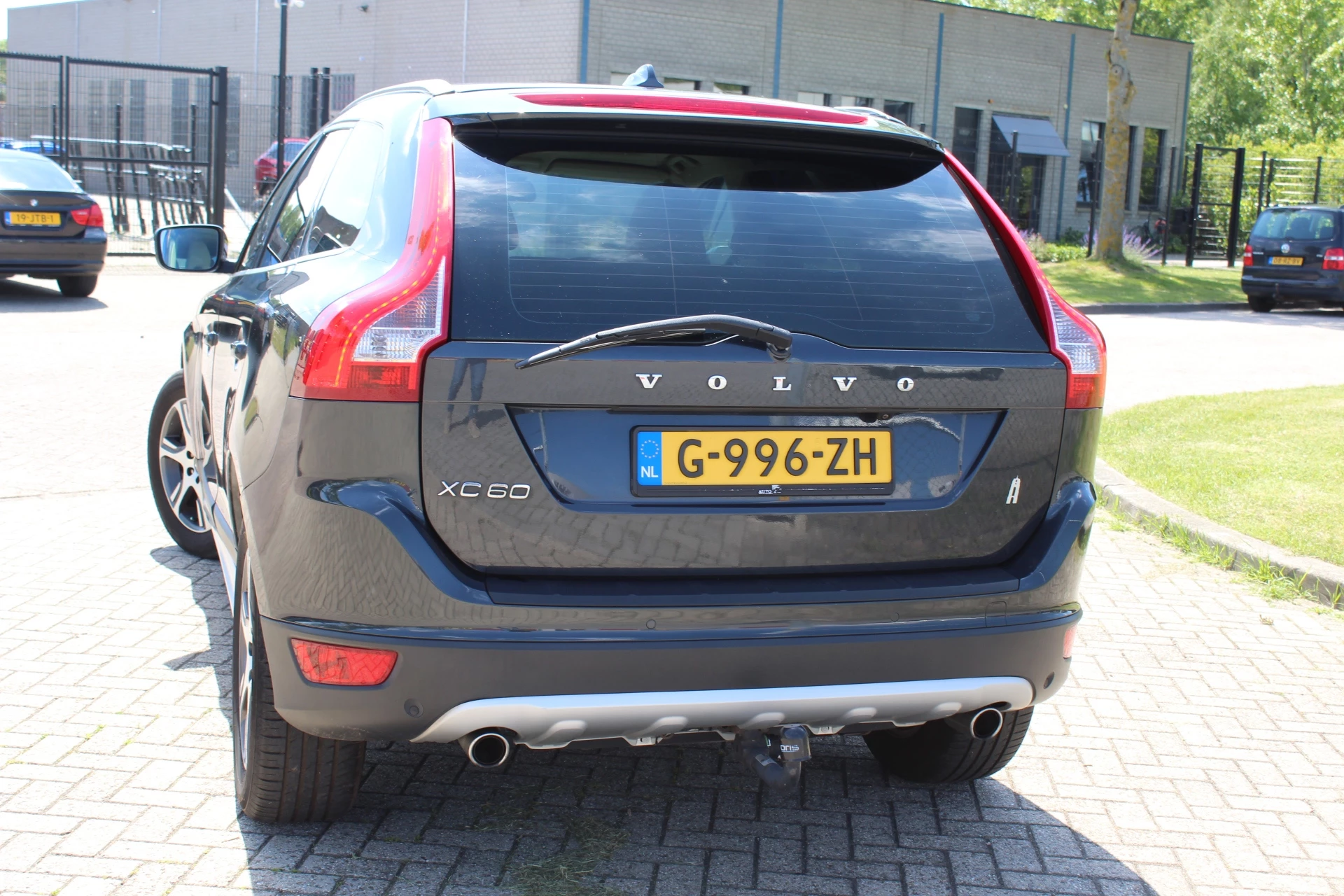 Hoofdafbeelding Volvo XC60