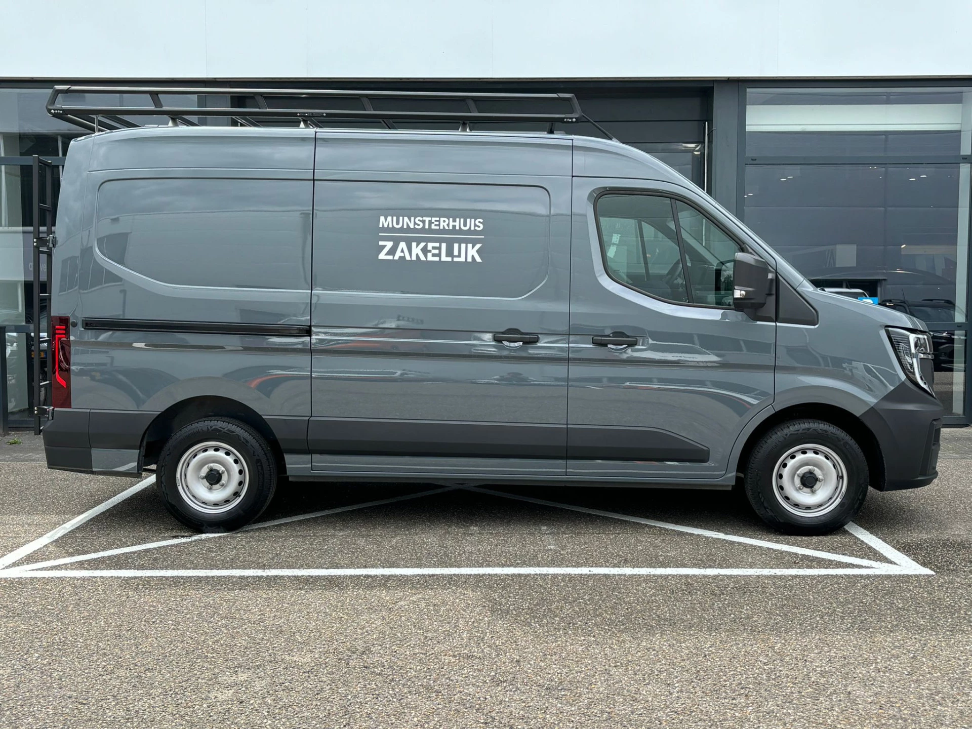 Hoofdafbeelding Renault Master