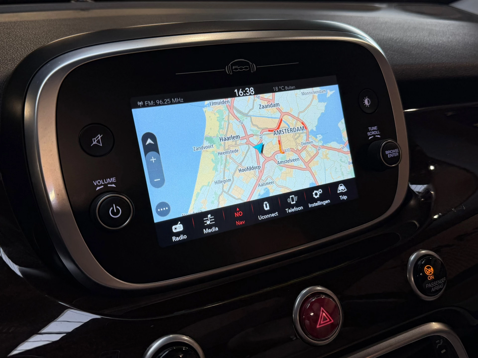 Hoofdafbeelding Fiat 500X