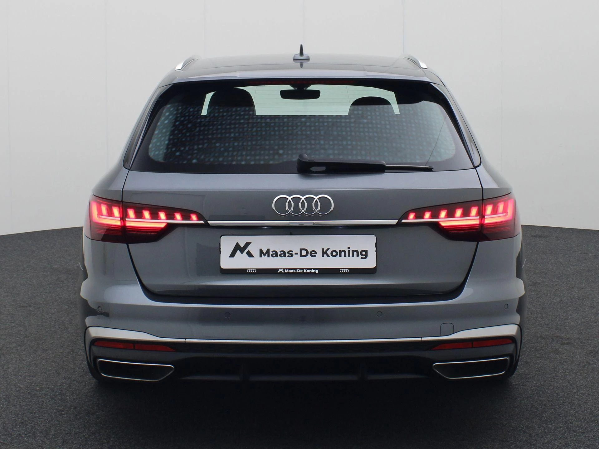 Hoofdafbeelding Audi A4