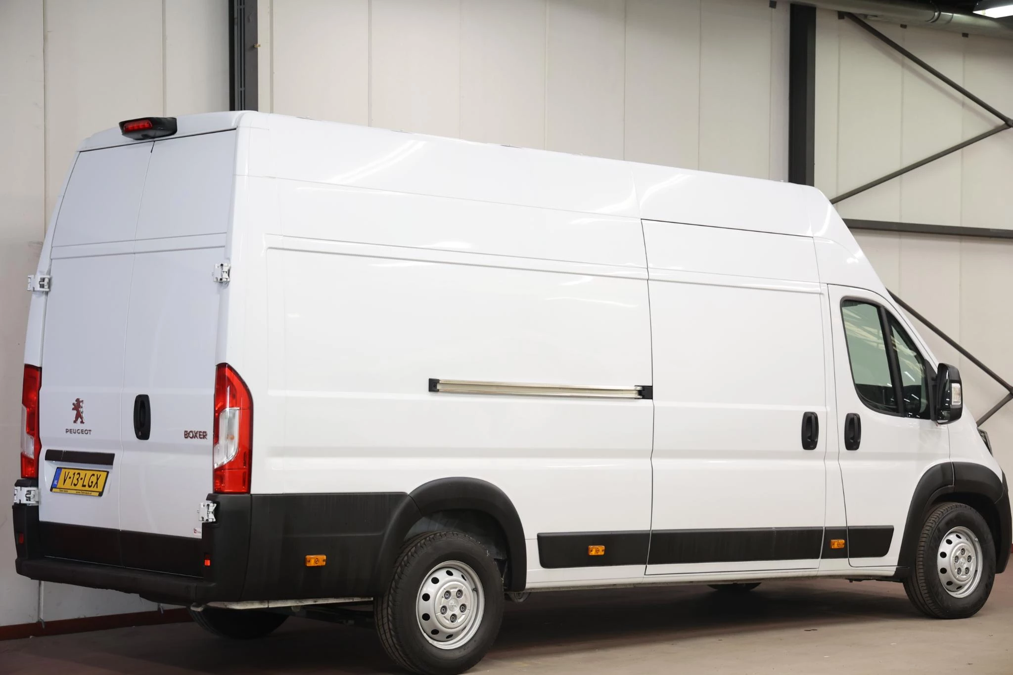 Hoofdafbeelding Peugeot Boxer