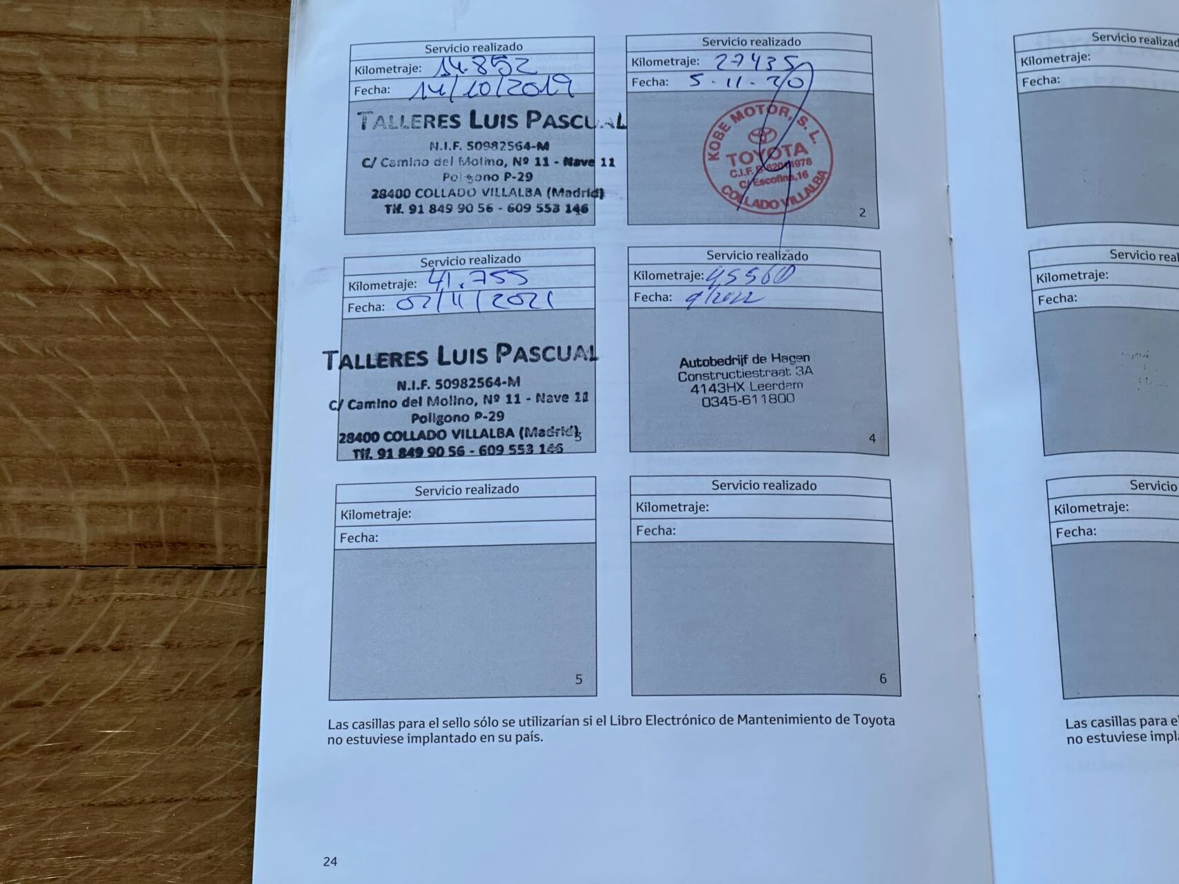 Hoofdafbeelding Toyota Land Cruiser