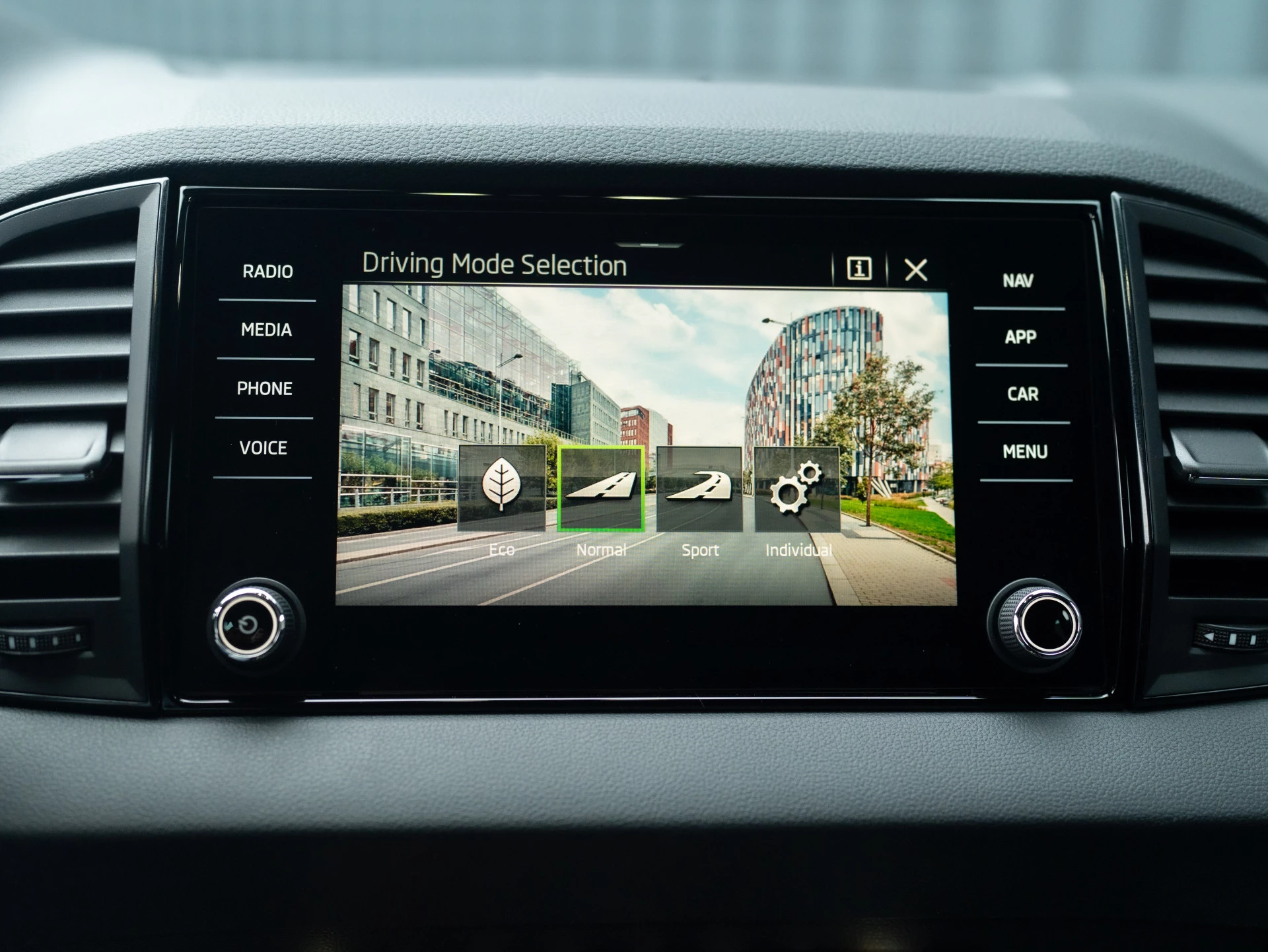 Hoofdafbeelding Škoda Karoq