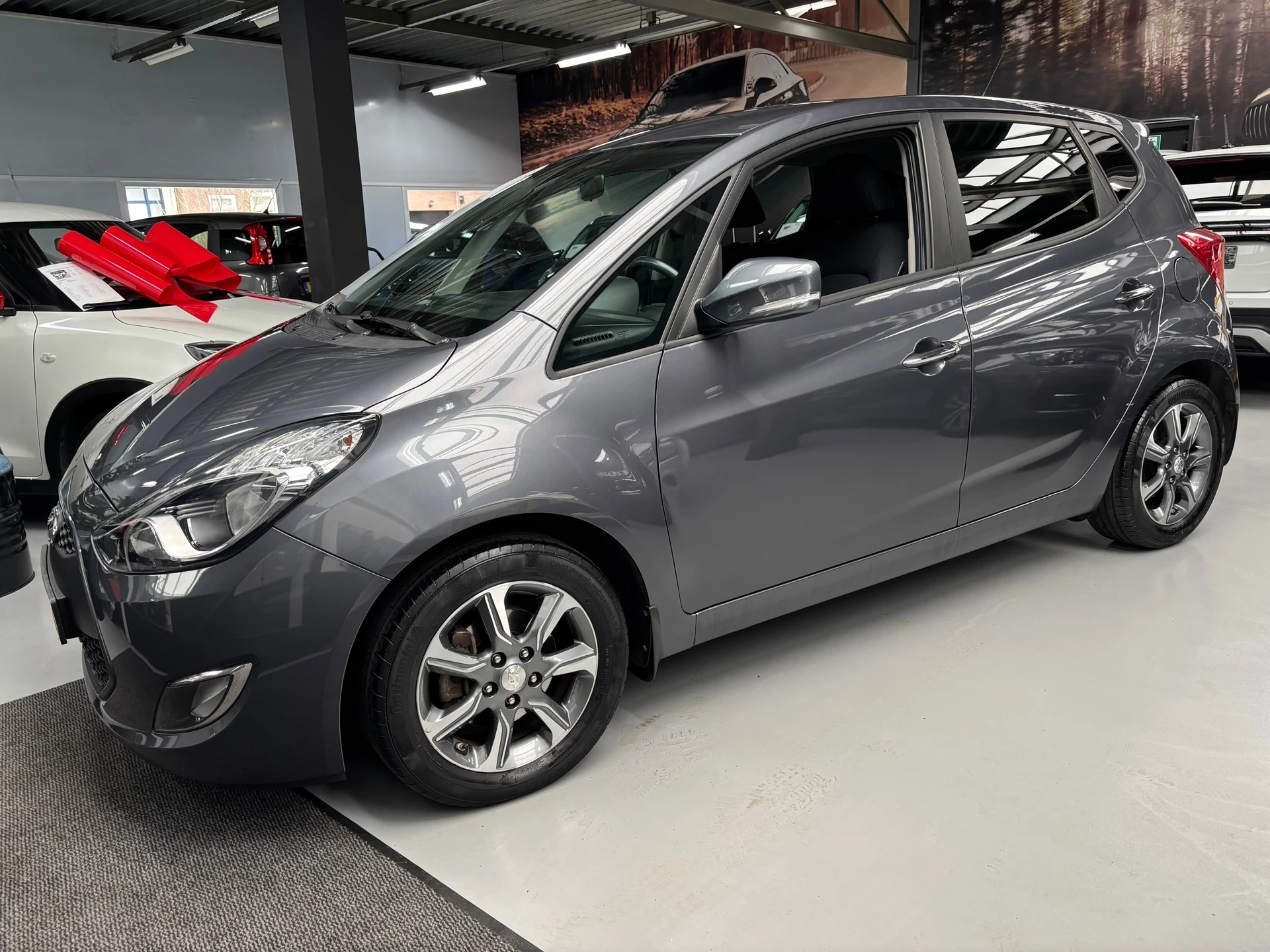 Hoofdafbeelding Hyundai ix20