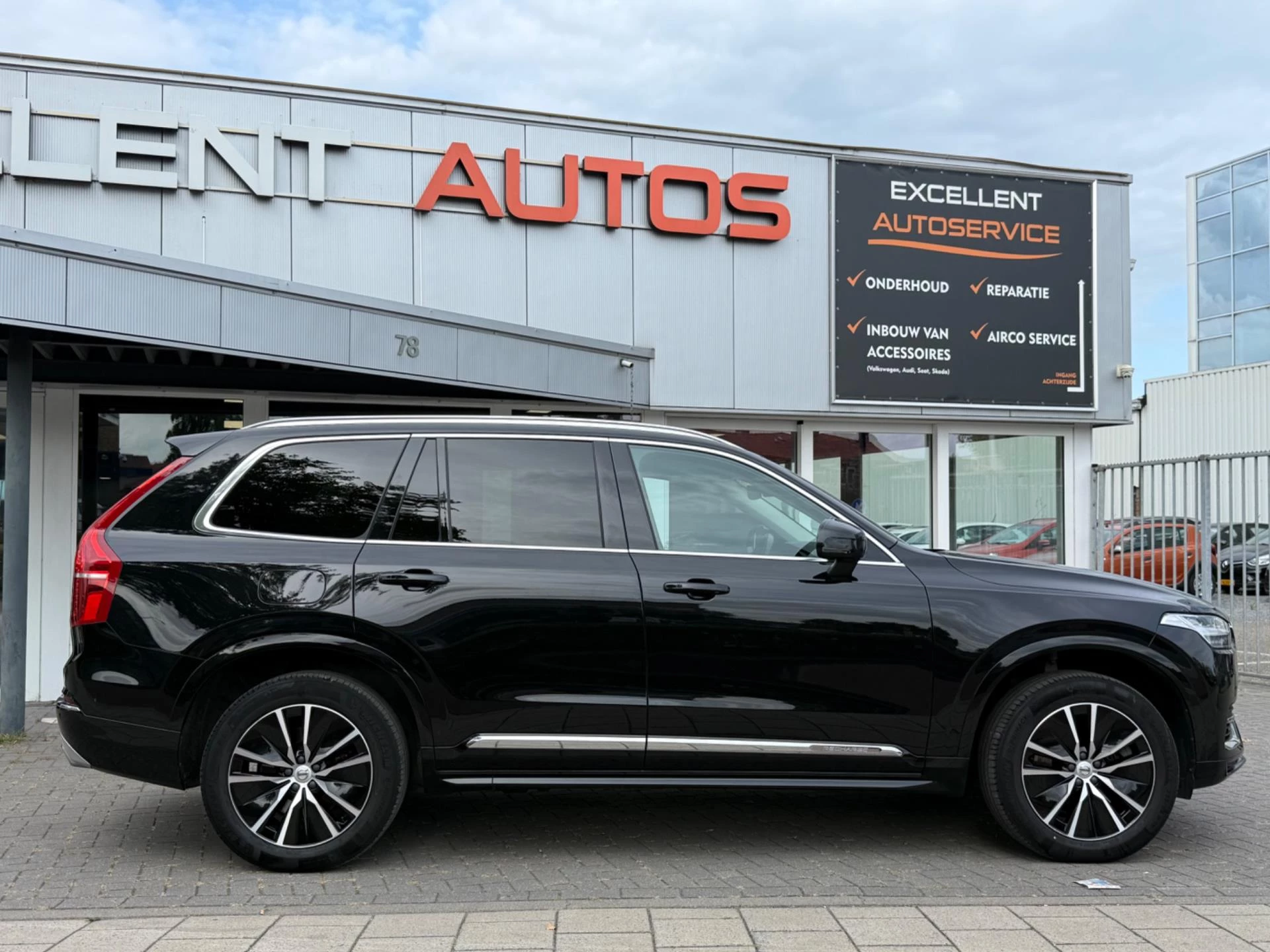 Hoofdafbeelding Volvo XC90