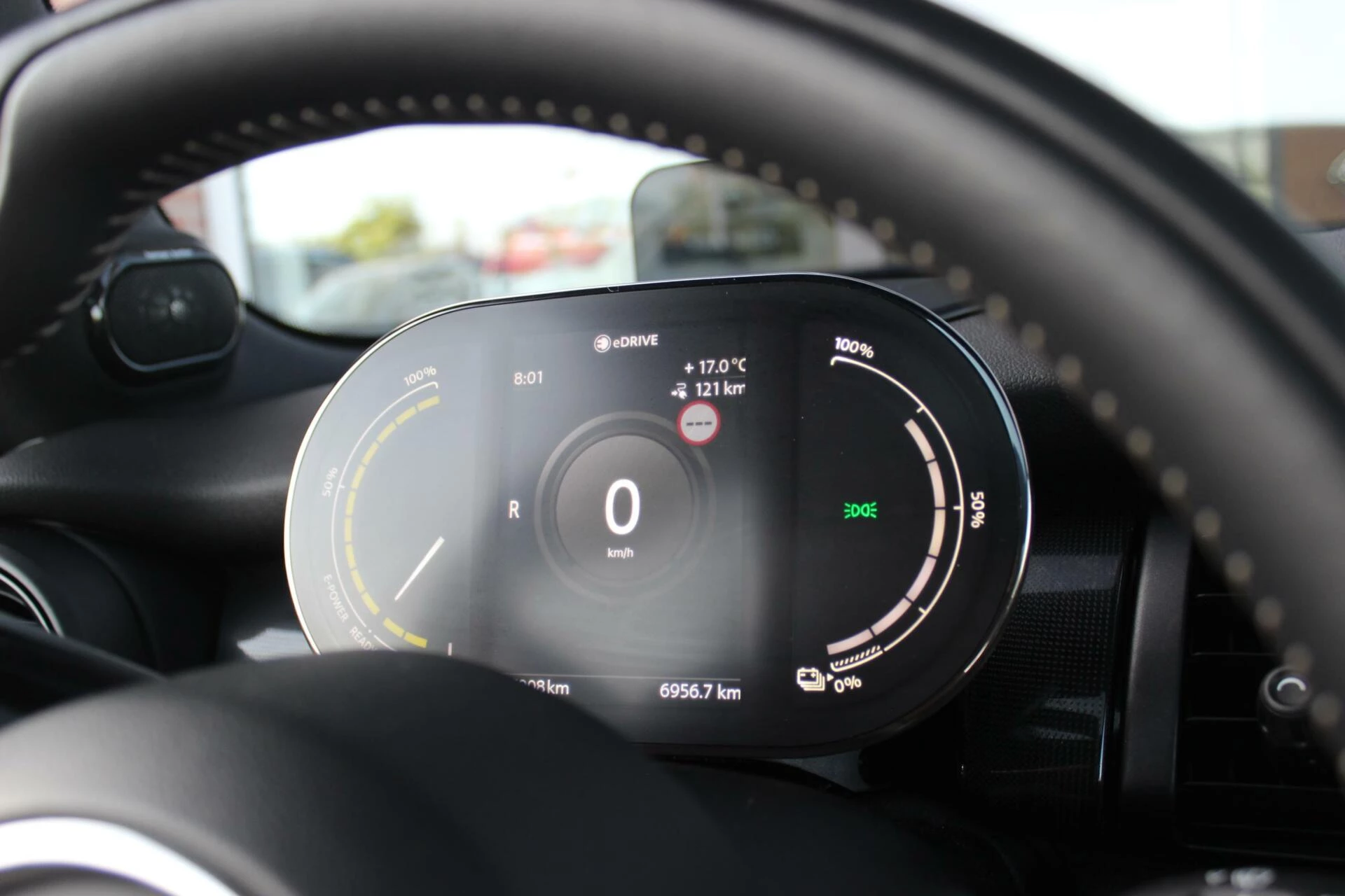 Hoofdafbeelding MINI Electric