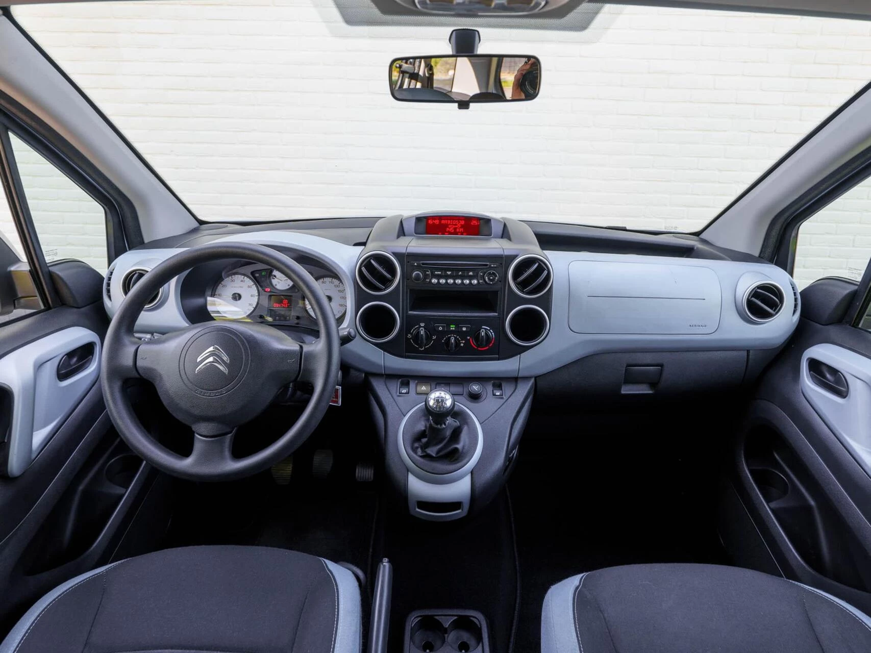 Hoofdafbeelding Citroën Berlingo