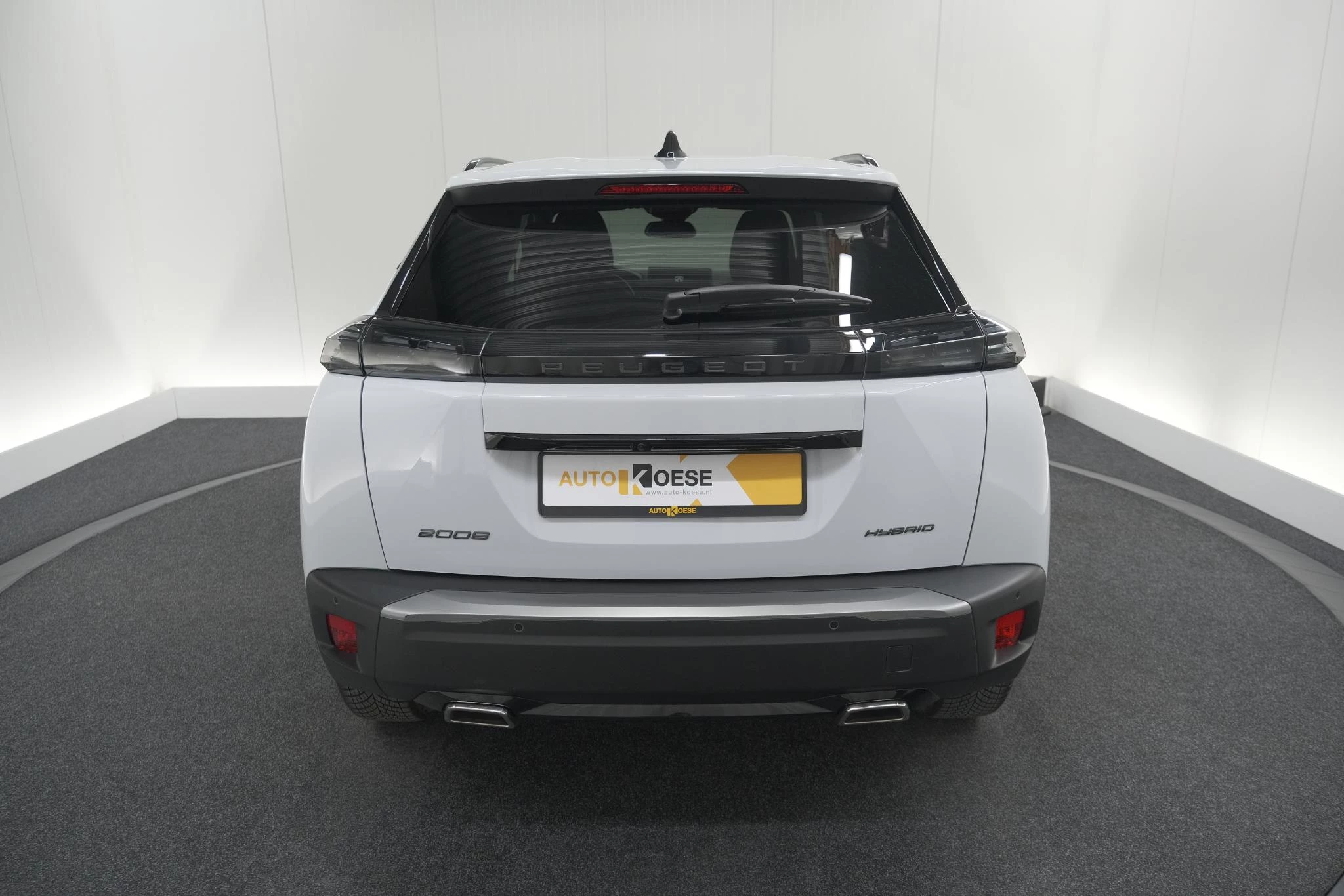 Hoofdafbeelding Peugeot 2008