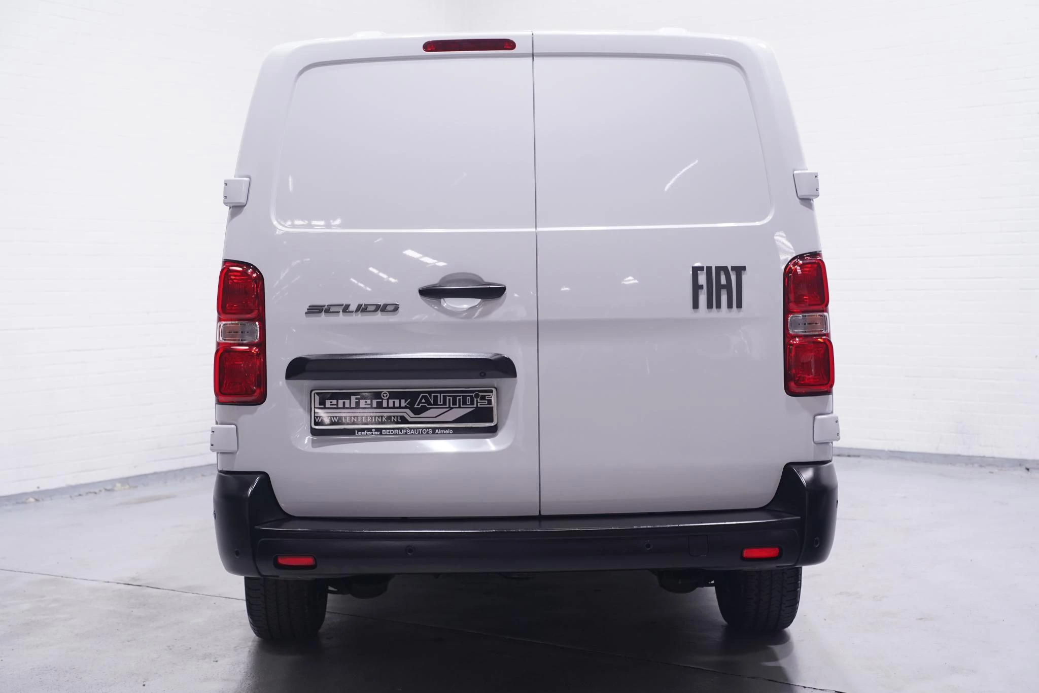 Hoofdafbeelding Fiat Scudo