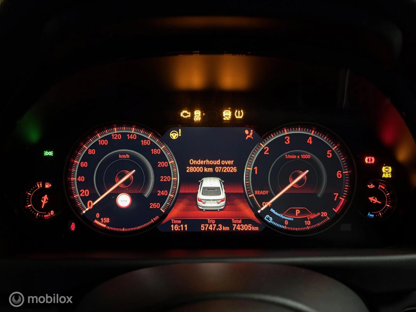 Hoofdafbeelding BMW 4 Serie