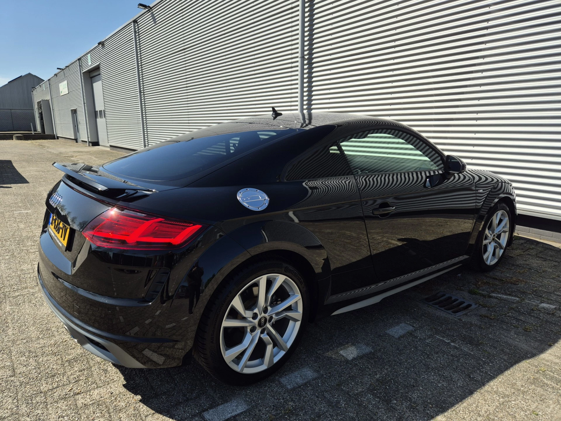 Hoofdafbeelding Audi TT