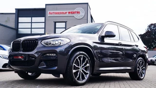 BMW X3 XDrive30e High Executive | Harman/Kardon | Achteruitrijcamera | M-Pakket