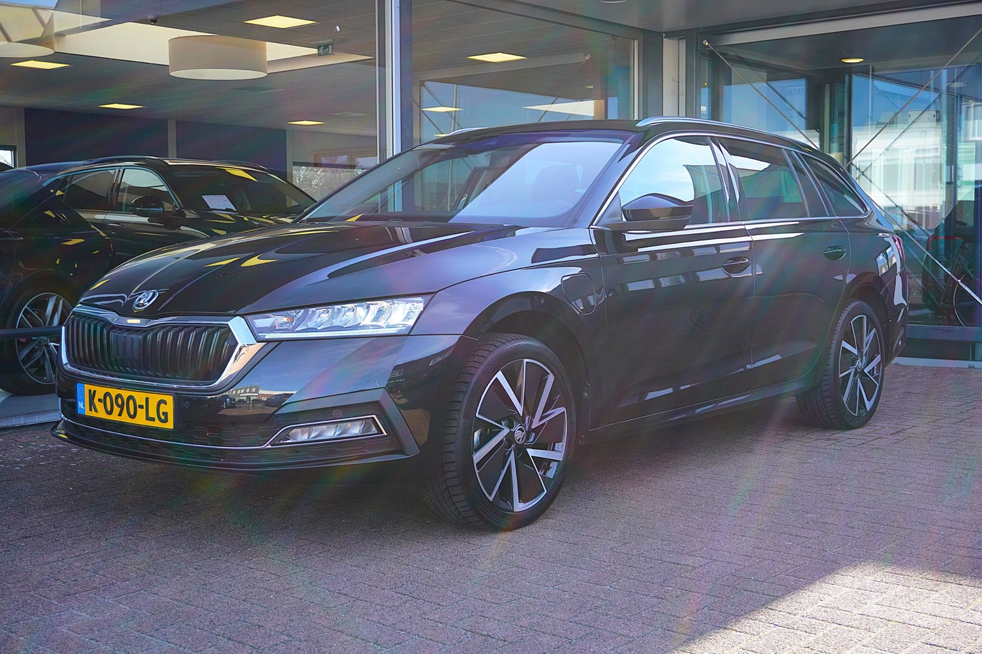 Hoofdafbeelding Škoda Octavia