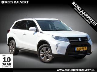 Suzuki Vitara 1.4 Boosterjet Select Hybrid Automaat | 10 jaar Garantie |