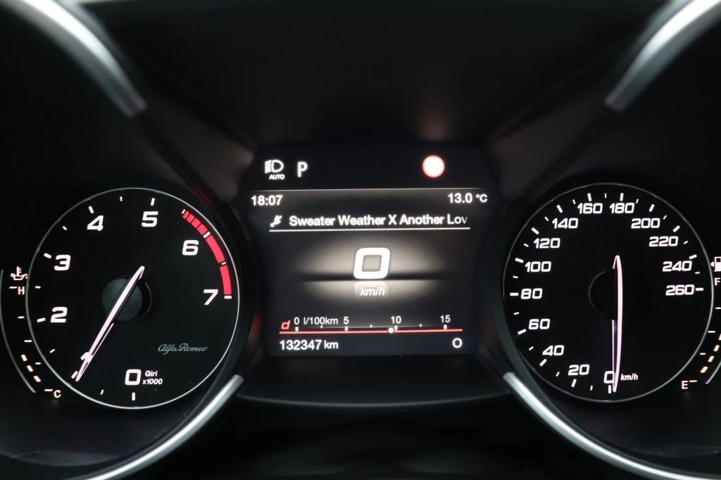 Hoofdafbeelding Alfa Romeo Giulia