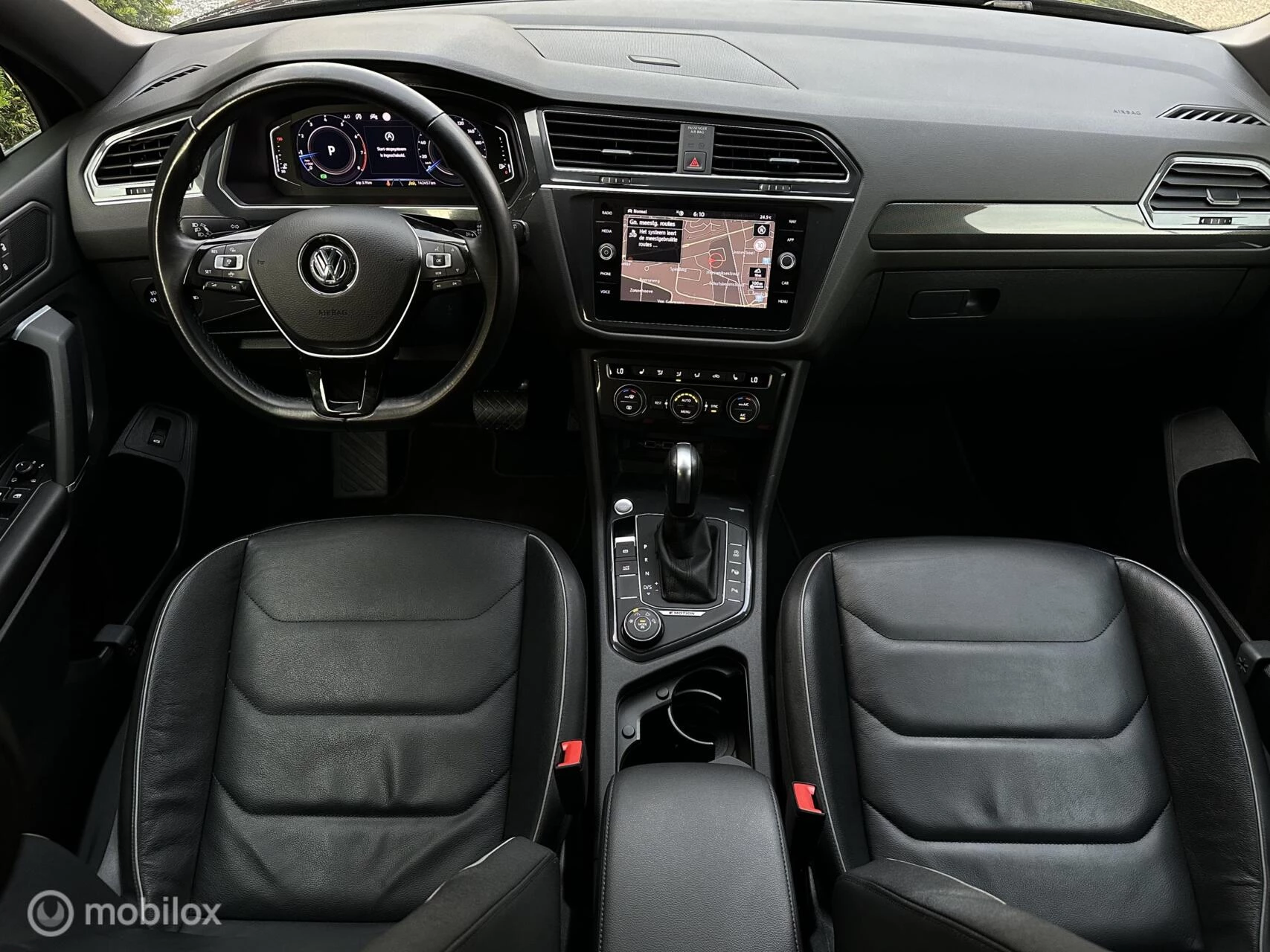 Hoofdafbeelding Volkswagen Tiguan Allspace