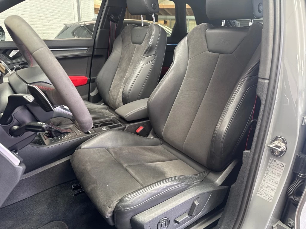 Hoofdafbeelding Audi RSQ3