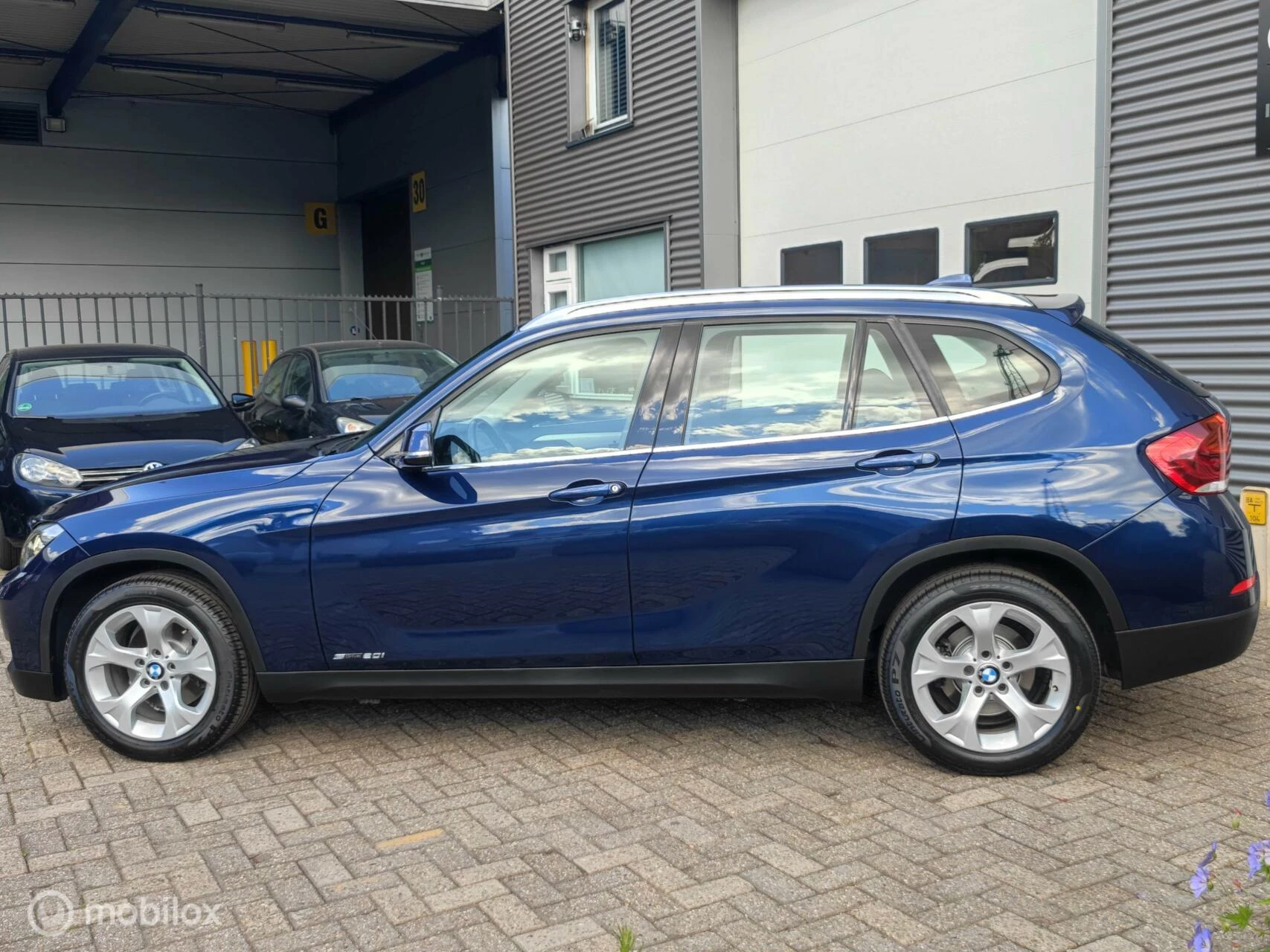 Hoofdafbeelding BMW X1
