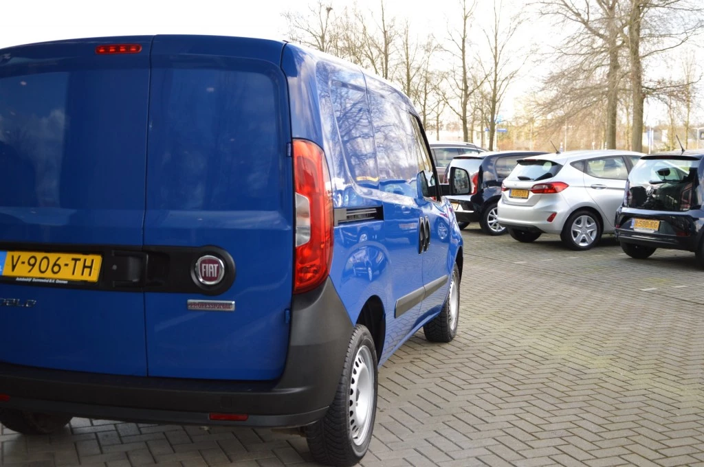 Hoofdafbeelding Fiat Doblò
