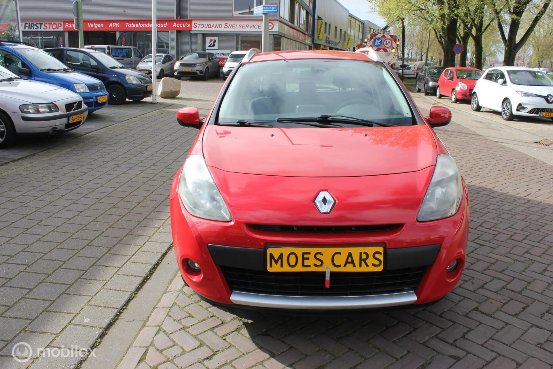 Hoofdafbeelding Renault Clio