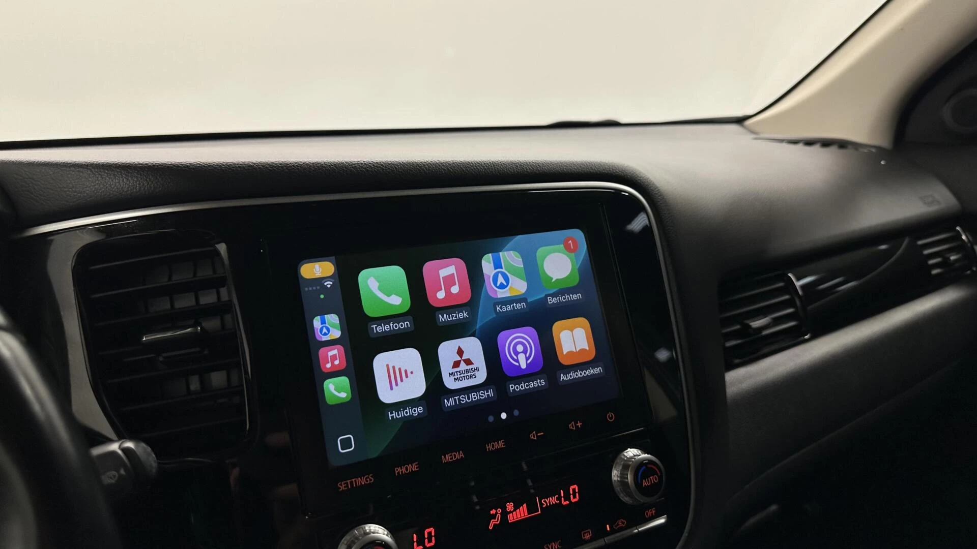 Hoofdafbeelding Mitsubishi Outlander