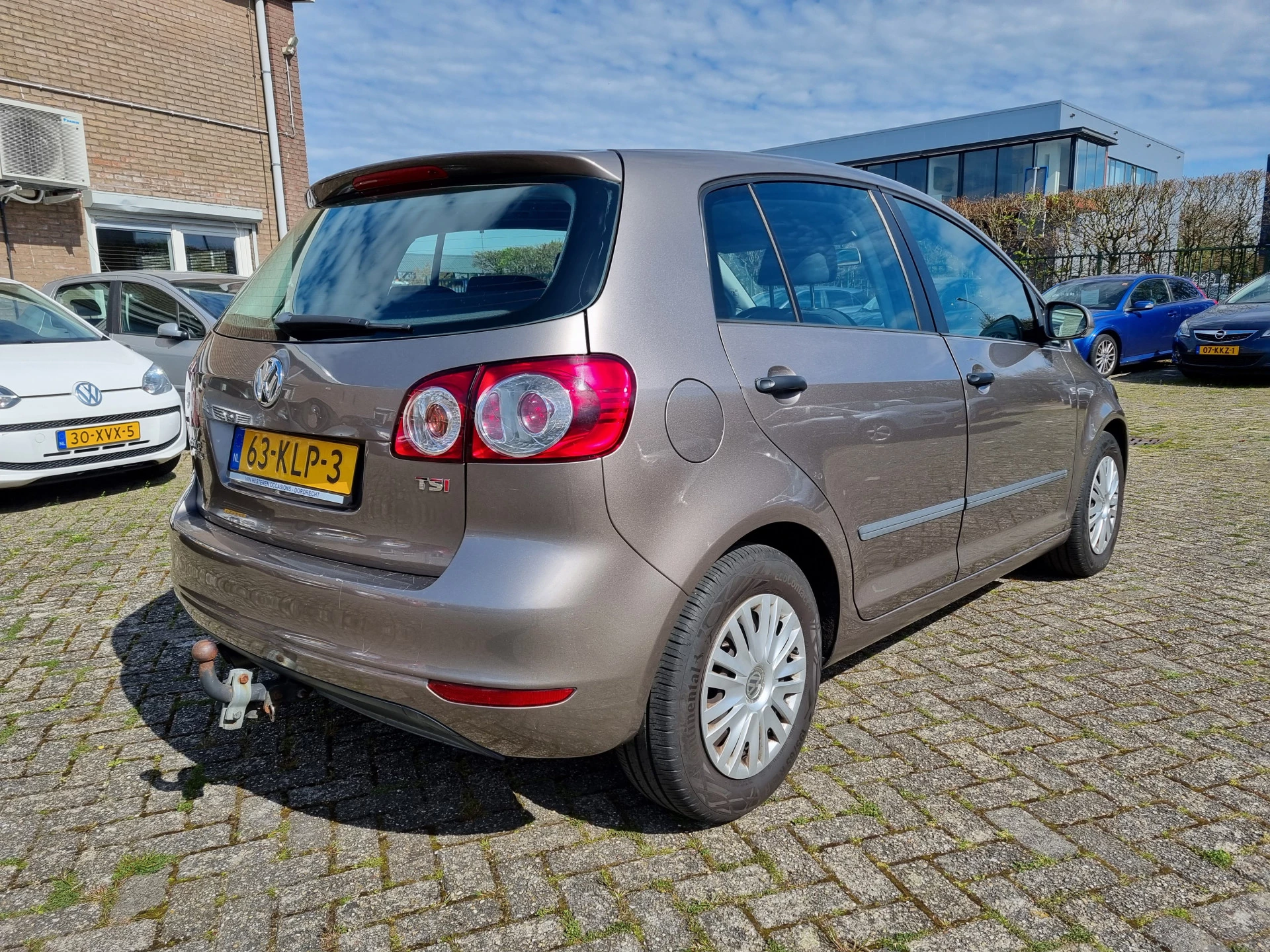 Hoofdafbeelding Volkswagen Golf Plus