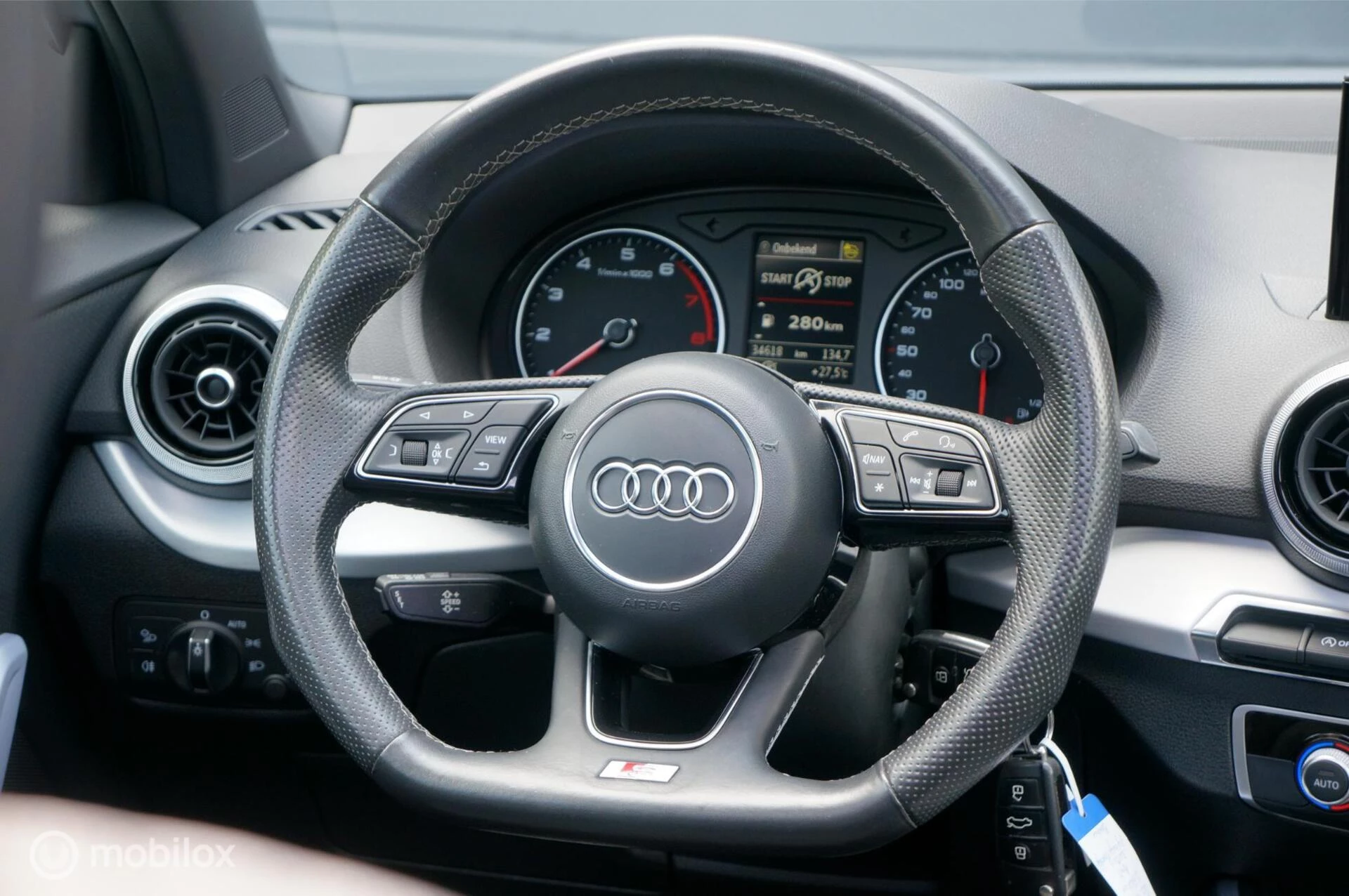 Hoofdafbeelding Audi Q2